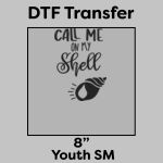 DTF Transfer 8" Thumbnail