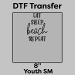 DTF Transfer 8" Thumbnail