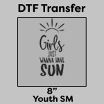 DTF Transfer 8" Thumbnail