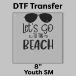 DTF Transfer 8" Thumbnail