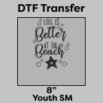 DTF Transfer 8" Thumbnail