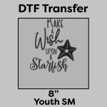 DTF Transfer 8" Thumbnail