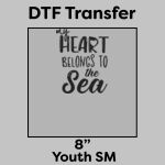 DTF Transfer 8" Thumbnail