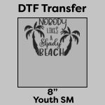 DTF Transfer 8" Thumbnail