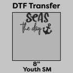 DTF Transfer 8" Thumbnail