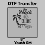 DTF Transfer 8" Thumbnail