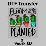 DTF Transfer 8" Thumbnail