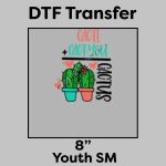 DTF Transfer 8" Thumbnail