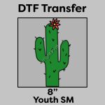 DTF Transfer 8" Thumbnail