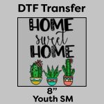 DTF Transfer 8" Thumbnail