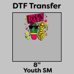 DTF Transfer 8" Thumbnail