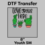 DTF Transfer 8" Thumbnail