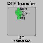 DTF Transfer 8" Thumbnail