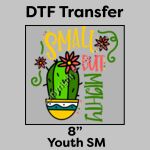 DTF Transfer 8" Thumbnail