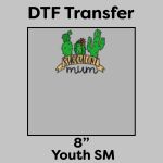 DTF Transfer 8" Thumbnail