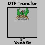 DTF Transfer 8" Thumbnail