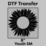 DTF Transfer 8" Thumbnail