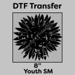 DTF Transfer 8" Thumbnail