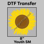 DTF Transfer 8" Thumbnail