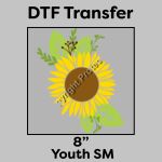 DTF Transfer 8" Thumbnail