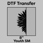 DTF Transfer 8" Thumbnail