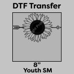 DTF Transfer 8" Thumbnail