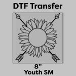 DTF Transfer 8" Thumbnail