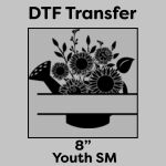 DTF Transfer 8" Thumbnail