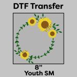 DTF Transfer 8" Thumbnail