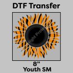 DTF Transfer 8" Thumbnail