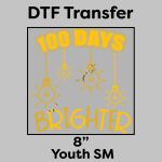 DTF Transfer 8" Thumbnail