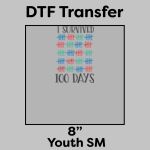 DTF Transfer 8" Thumbnail