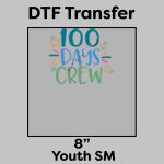 DTF Transfer 8" Thumbnail