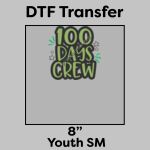 DTF Transfer 8" Thumbnail