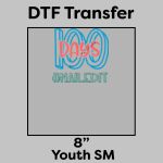 DTF Transfer 8" Thumbnail