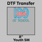 DTF Transfer 8" Thumbnail