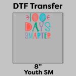 DTF Transfer 8" Thumbnail