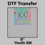 DTF Transfer 8" Thumbnail