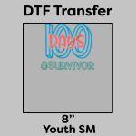 DTF Transfer 8" Thumbnail