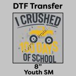 DTF Transfer 8" Thumbnail