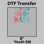 DTF Transfer 8" Thumbnail