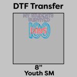 DTF Transfer 8" Thumbnail