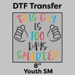 DTF Transfer 8" Thumbnail