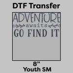 DTF Transfer 8" Thumbnail