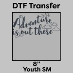 DTF Transfer 8" Thumbnail