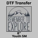 DTF Transfer 8" Thumbnail