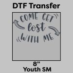 DTF Transfer 8" Thumbnail