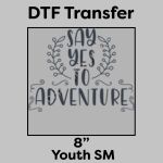 DTF Transfer 8" Thumbnail