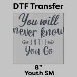 DTF Transfer 8" Thumbnail