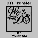 DTF Transfer 8" Thumbnail